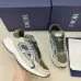 Original 1:1 replica Dior Shoes for Men's and women Sneakers #A24037