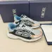 Original 1:1 replica Dior Shoes for Men's and women Sneakers #A24038