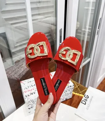 Dolce &amp; Gabbana Shoes for D&amp;G Slippers #999925530