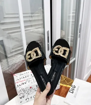 Dolce &amp; Gabbana Shoes for D&amp;G Slippers #999925534