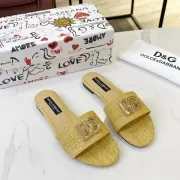 Dolce &amp; Gabbana Shoes for D&amp;G Slippers #A33169