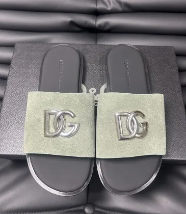 Dolce &amp; Gabbana Shoes for D&amp;G Slippers #A46064