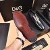 Dolce & Gabbana Shoes for Men's D&G leather shoes #A27896