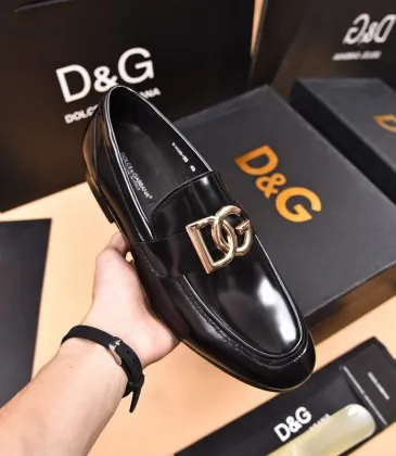 Dolce & Gabbana Shoes for Men's D&G leather shoes #A27896