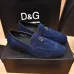 Dolce & Gabbana Shoes for Men's D&G leather shoes #A27900