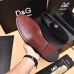 Dolce & Gabbana Shoes for Men's D&G leather shoes #A27901