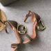 Dolce & Gabbana Shoes for Women's D&G gold sandal #9125935