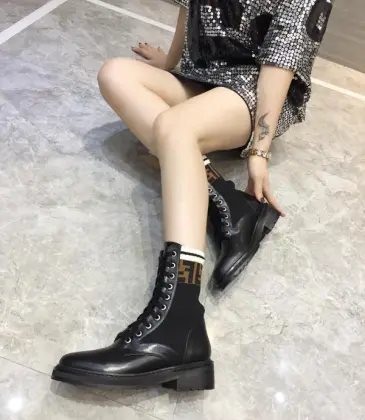 2018 Fendi Boot for women #9104526