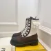 2023 Fendi shoes for Fendi Boot for women 5cm #A23377