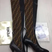 Fendi shoes for Fendi Boot for women #9128476