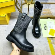 Fendi shoes for Fendi Boot for women #A42096