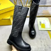 Fendi shoes for Fendi Boot for women #A42098