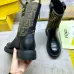 Fendi shoes for Fendi Boot for women #A43563