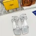 Fendi crystal heel Heel height 5.5CM #A23179