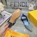 Fendi shoes for Fendi High-heeled shoes for women #A36041