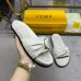 Fendi shoes for Fendi Slippers for Men's and women #A38166