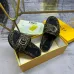 Fendi shoes for Fendi Slippers for Men's and women #A38172