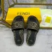 Fendi shoes for Fendi Slippers for Men's and women #A38172