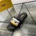 Fendi shoes for Fendi Slippers for men #99904740