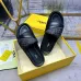 Fendi shoes for Fendi Slippers for men #A39382