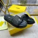 Fendi shoes for Fendi Slippers for men #A39382