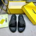 Fendi shoes for Fendi Slippers for men #A39382