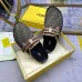 Fendi shoes for Fendi Slippers for men #A39387