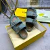 Fendi shoes for Fendi Slippers for men #A46053