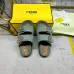 Fendi shoes for Fendi Slippers for men #A46053