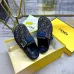 Fendi shoes for Fendi Slippers for men #A46057