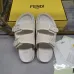 Fendi shoes for Fendi Slippers for men and women #A23812