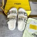 Fendi shoes for Fendi Slippers for men and women #A32919