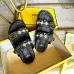 Fendi shoes for Fendi Slippers for men and women #A32921