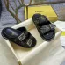 Fendi slippers Fendi Sandals Unisex (8 Colors) #A25498