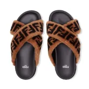 Fendi Sable slippers for women #99117531