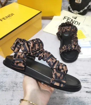 Fendi shoes for Fendi slippers for women #999921034