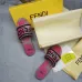 Fendi shoes for Fendi slippers for women #A24802