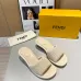 Fendi shoes for Fendi slippers for women #A27290