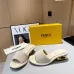 Fendi shoes for Fendi slippers for women #A27290