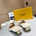 Fendi shoes for Fendi slippers for women #A27290