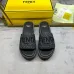 Fendi shoes for Fendi slippers for women #A37351