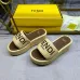 Fendi shoes for Fendi slippers for women #A37363