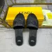 Fendi shoes for Fendi slippers for women #A37379