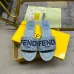 Fendi shoes for Fendi slippers for women #A37386