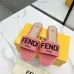 Fendi shoes for Fendi slippers for women #A38973