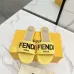 Fendi shoes for Fendi slippers for women #A38973