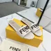 Fendi shoes for Fendi slippers for women #A38973