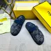 Fendi shoes for Fendi slippers for women #A47683