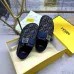 Fendi shoes for Fendi slippers for women #A47683