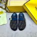 Fendi shoes for Fendi slippers for women #A47683